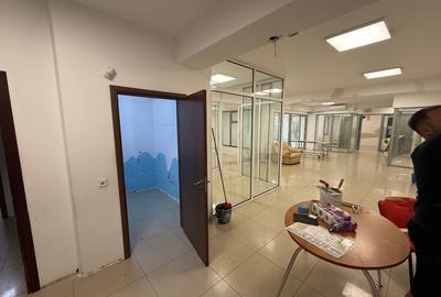 Inchiriez spatiu pretabil birouri sau alte activitati + 2 locuri de parcare sub - 3