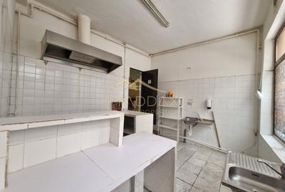 Spatiu Comercial ***223mp // Parcul Carol - 23