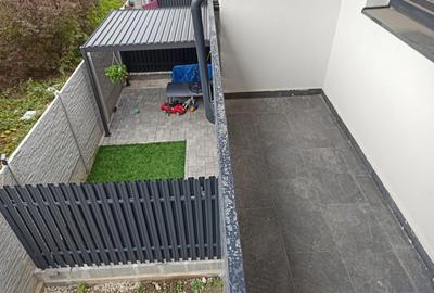 Vila la alb-mut.imed/4cam,2bai,pod gen.,parc.incl/Popesti Leordeni - 15