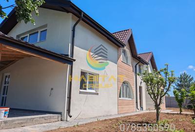 Casa moderna 7 camere- mutare rapida- Berceni- Vidra - 17