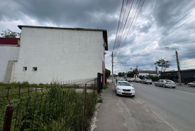 Teren intravilan de vânzare – 1.033 mp, Str. Gheorghe Grigore Cantacuzino - 3