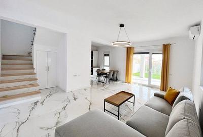 Casa cu Garaj - 150 mp  + Terasa 20 mp  - 339 000 euro - 2