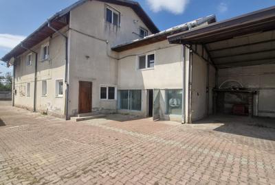 Vila 8 camere plus Hala pe DN1 Saftica/1500mp teren/Ideal Business/Investitie - 27
