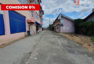 Cladire productie Parter + 3 niveluri, teren intravilan 9738 mp in Timisoara - 25