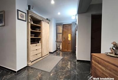 Casa individuala, 4 camere, 300 mp utili, 700mp teren, Borhanci - 13