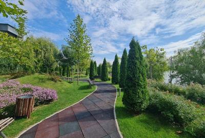 2 camere + dressing | Laguna Residence | terasă 100 mp | lângă Lac - 11