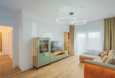 Apartament deosebit, prima închiriere – Stil, confort, soare – Selimbar, Dedeman - 1