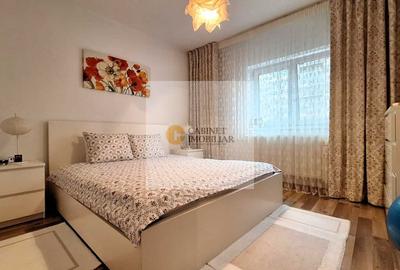 Apartament cu 2 camere semidecomandat în Crângași