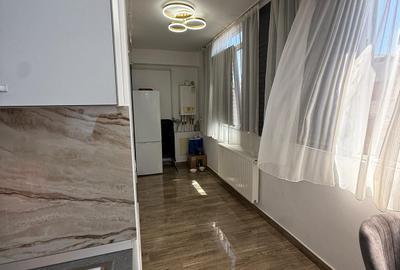 3 camere - Militari Residence - str Ilie Petre - 11