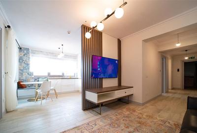 Apartament 3 camere,complet mobilat si utilat BLOC NOUULTRAMODERN - 9