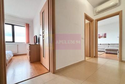 Apartament cu 2 camere decomandat în Lujerului