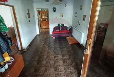 Casă de vânzare în stil vechi cu 3 camere si 3 arii în Cop. Manastur - 10