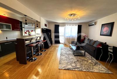 Apartament premium cu 2 camere 60 mpu balcon loc parcare Rahovei Sibiu - 1