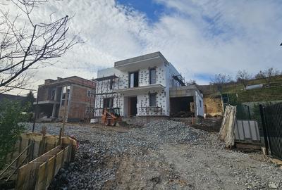 Casa individuala, 140mp utili, garaj, teren 588mp, Roata Faget - 4