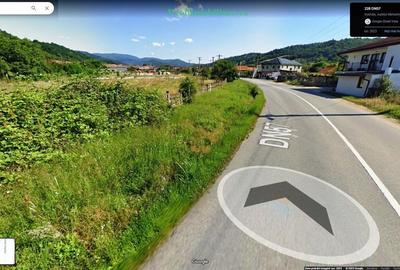 Teren 7.000mp intravilan construibil, front 160ml DN57- Eselnita, la Dunare - 6