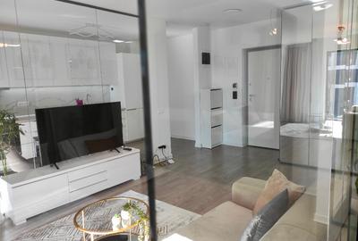Studio dublu Cloud 9 Aviatiei Promenada - 5
