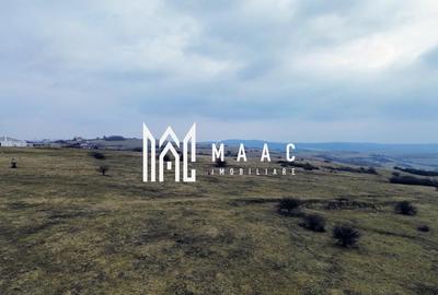 Teren 6,75 ha | Panoramă și Acces Excelent | Dealul Daii - 1