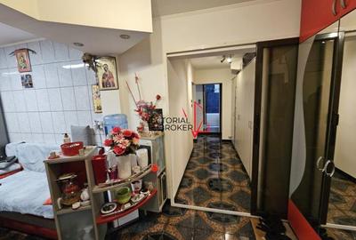 Apartament cu 3 camere decomandat, mobilat în Dristor