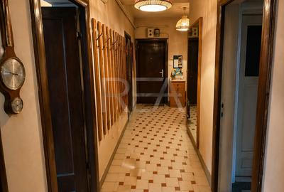 3 camere Piața Victoriei decomandat,garaj,et. 2,1968,metrou,91 mp,boxa - 5