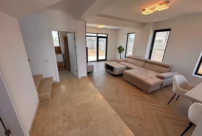 CASĂ INDIVIDUALĂ NOUĂ | 4 Camere | Teren 440 mp | Finisaje Premium - 4
