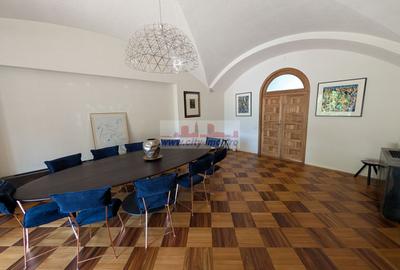 Casă individuală cu 9 camere în Dacia