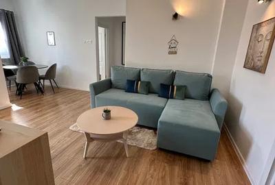 Apartament 2 camere Lux lângă metrou Piata Romană+terasă superbă 20mp - 2