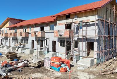 Apartament 3 camere cu Gradina si terasa,Valea Lupului Rediu - 3