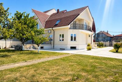 Vila de vanzare in Sanmartin, Baile Felix, la 3 km de Oradea - 1