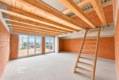 Penthouse cu potential exceptional, la rosu, 170mp, mansardabil pana la 300mp - 7