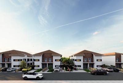 Apartament 100 mp ..DIRECT DE LA DEZVOLTATOR - 14