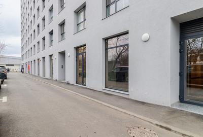 Spatiu Comercial Semifinisat | Bloc nou | Hercesa Vivenda - 7