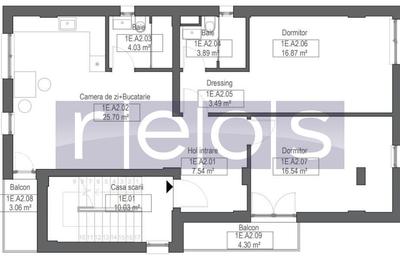 VANZARE 3 CAMERE  | ETAJ 1 | ZONA PALLADY - 7