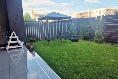 Apartament 2 camere cu gradina in Tunari, langa padure, loc de parcare - 4