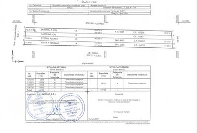 Vand teren Snagov Tancabesti deschidere DN1 47 ml  19.000mp - 3
