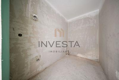 Apartament 3 camere 88 mp cu terasa 35 mp | Semifinisat | Intre Lacuri - 7