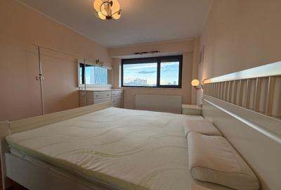 Piața Lahovari, 2 camere deosebit, etaj 10 stil Penthouse,priveliste superba - 5