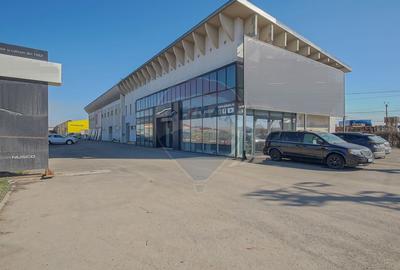 Spațiu comercial, 343 mp în Griviței
