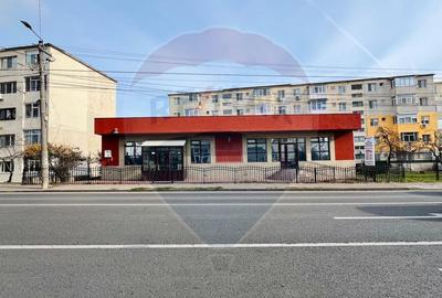 Spațiu comercial, 190 mp în Nord-Est