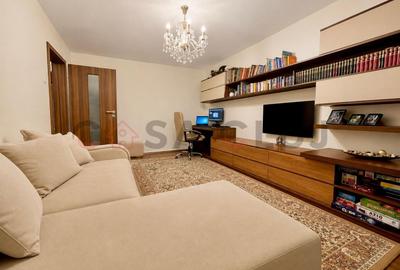 3 camere, decomandat, Zorilor, etaj intermediar - 3