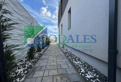 Duplex Decalat! Aproape de VATRA satului. Gradina COMPLET amenajata. - 13