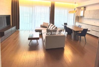 Apartament cu vedere panoramică spre lacul Floreasca si Herastrau - 3