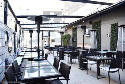 Restaurant cu terasa de inchiriat, ultracentral, bucatarie dotata si utilata! - 2