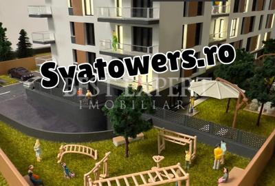 3 Camere Direct Dezvoltator Incalzire Pardoseala cu Parcare Inclusa/ Credit 15% - 2