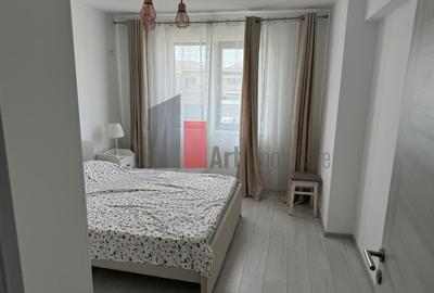 Apartament cu 2 camere de inchiriat-Aparatorii Patriei-cu centrala+loc parcare - 4