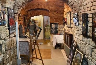 Casa cu 8 camere, 315 mp utili, pentru clinica, birou sau local, ultracentral! - 19