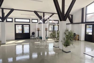 Spatiu comercial de inchiriat in Sura Mare, 90 mp utili - 1