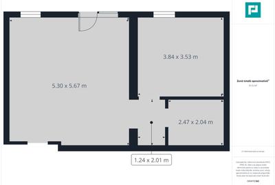 Apartament la mansardă în Freidorf - Shopping City - 6