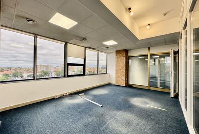 Birou, 125 mp în Ultracentral