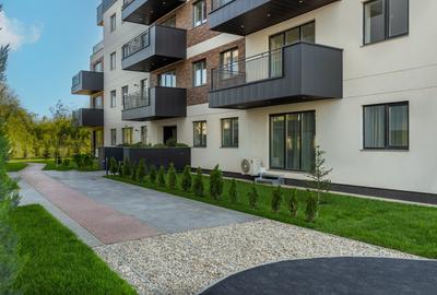 Apartament 2 camere Pipera | Finalizat | Lângă Pădurea Băneasa - OGIS și AISB - 8