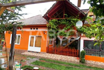 Pensiune de vanzare la cheie  13 camere  si teren 3000 mp - 6